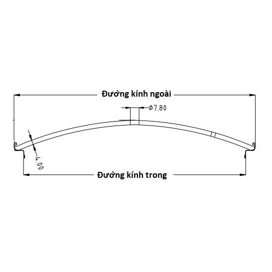 Nắp vung nồi kính cường lực, nắp nồi, nắp chảo, nắp đậy nồi siêu bền kích thước từ 12cm đến 30cm