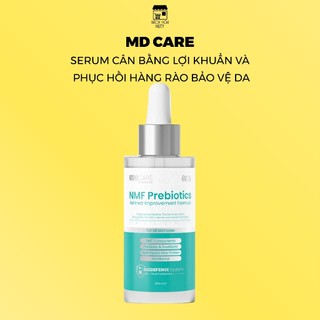 Serum Cân Bằng Lợi Khuẩn Và Phục Hồi Hàng Rào Bảo Vệ Da MD CARE NMF Prebiotics Serum (30ml)