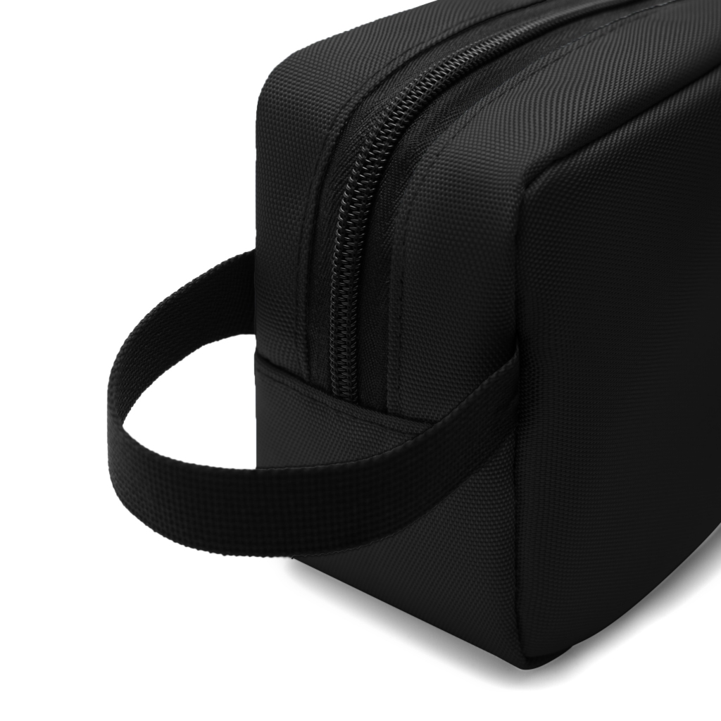 Hộp Bút Đa Năng Đựng Viết Mỹ Phẩm Nam Nữ Canvas Có Quai Xách Du Lịch Nhỏ Gọn | MIDORI BAG COLLECTION