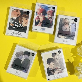 Card Kpop Vibe Fanmade Hộp 40 Tấm Lomo Sưu Tầm Idol Nhân Vật Truyện Tranh Timo QT96