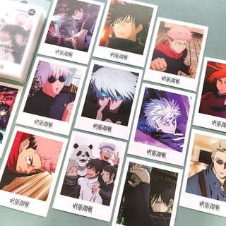 Card Kpop Vibe Fanmade Hộp 40 Tấm Lomo Sưu Tầm Idol Nhân Vật Truyện Tranh Timo QT96