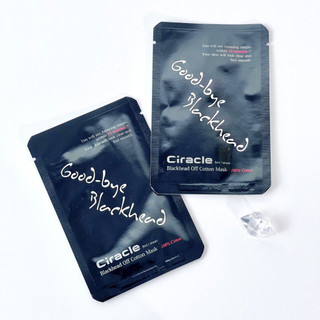Mặt Nạ Đẩy Mụn Đầu Đen Ciracle Goodbye Blackhead Duduhouse