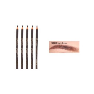 Chì Kẻ Mày Xé Habaria Eyebrow Pencil - 04 Light Brown