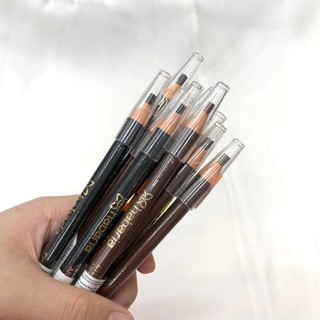 Chì Kẻ Mày Xé Habaria Eyebrow Pencil - 04 Light Brown