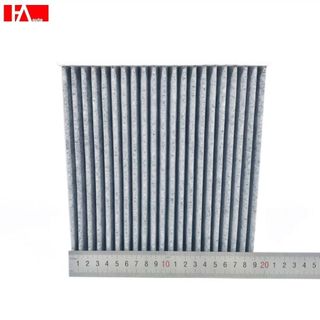 Lọc gió điều hòa (than hoạt tính) Toyota Vios, Altis, Camry, Yaris, Innova 01-15 , Fortuner 01-15