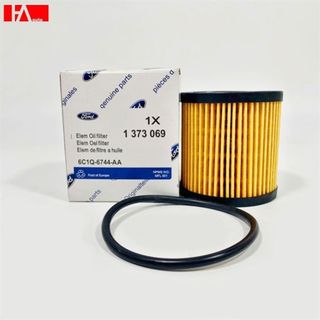 { Hàng Chính Hãng } Lọc dầu nhớt Ford Transit đời 2008 - hiện nay (loại giấy vàng)