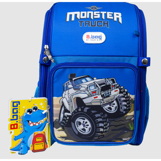 [6 mẫu] Balo B.bag Chống Gù Cho Học sinh Tiểu học Cấp 1 Adventure Box Bảo vệ cột sống