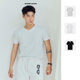  Áo Thun Nam Heartneck Body, Chất Vải Cotton Spandex Thoải Mái, AT0292, SOME HOW STORE