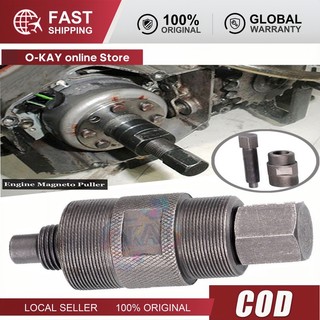 Cảo Vô Lăng 2 Đầu Răng Ngoài - Phù Hợp Honda, Airblade, Cup, Vision, Lead, Winner