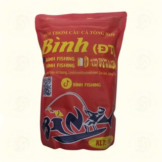 Mồi câu cá Cám bình tổng hợp