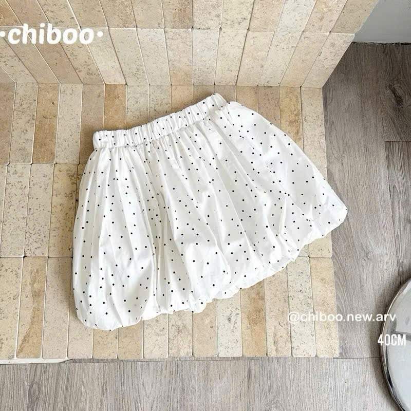 𝑺𝒔𝒖.𝑺𝒕𝒖𝒅𝒊𝒐 [Có Sẵn]HÀNG QUẢNG CHÂU ÁO QUÂY-CHÂN VÁY BÍ CHẤM BI MUA 1 ĐƯỢC 2