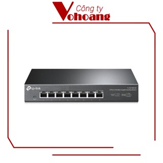 TP-Link TL- SG108-M2 Switch 2.5G Để Bàn 8 Cổng Kết Nối Siêu Nhanh Vỏ Kim Loại