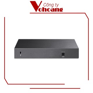 TP-Link TL- SG108-M2 Switch 2.5G Để Bàn 8 Cổng Kết Nối Siêu Nhanh Vỏ Kim Loại