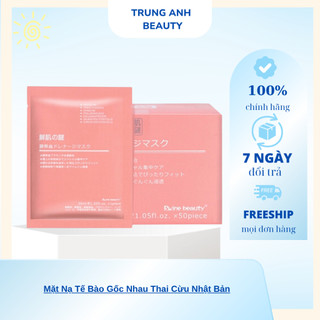 Mặt Nạ Tế Bào Gốc Nhau Thai Cừu Nhật Bản
