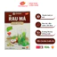 Hộp Bột Rau Má Cốt Dừa ORAMA – Đường 0 calo ( 3g x 14 gói/ hộp)