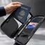 Ví đựng passport Tomtoc Passport Holder thiết kế nhỏ gọn, chính hãng, nhiều ngăn đựng thẻ, giấy tờ