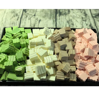 Set Nguyên liệu làm khúc bạch mix nhiều vị, khúc bạch trái cây, khúc bạch tầng siêu ngon Bếp LISA