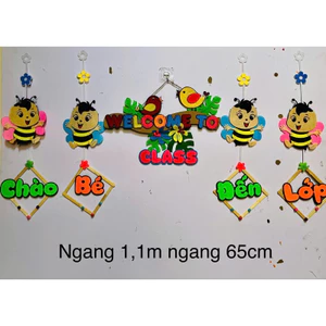 RÈM CHÀO BÉ ĐẾN LỚP STEAM