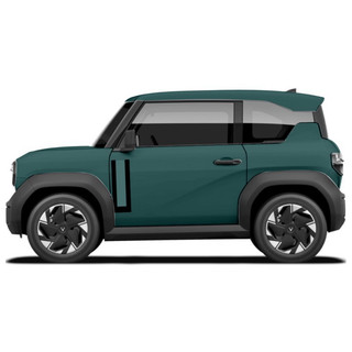 Tem 2 bên Sườn Xe Ô TÔ VF3-Tem 2 bên Sườn Xe Ô tô, Team Decal Oto-Tem 2 bên sườn Cực Chất keo trong Rover