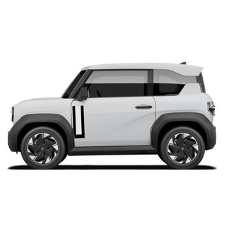Tem 2 bên Sườn Xe Ô TÔ VF3-Tem 2 bên Sườn Xe Ô tô, Team Decal Oto-Tem 2 bên sườn Cực Chất keo trong Rover