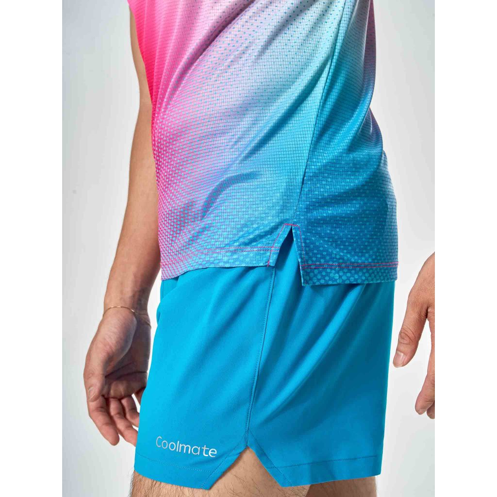 [MUA 3 GIẢM 30%]Áo thun thể thao chạy bộ AirRush Gradient thấm hút tốt thoáng khí Coolmate