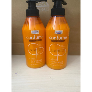 Xả khô dưỡng và tạo kiểu tóc  Confume milky lotion 400ml