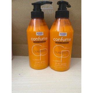 Xả khô dưỡng và tạo kiểu tóc  Confume milky lotion 400ml