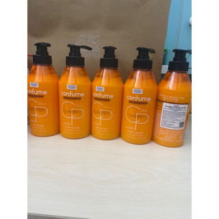 Xả khô dưỡng và tạo kiểu tóc  Confume milky lotion 400ml