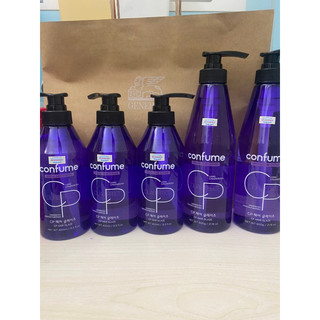 Gel lỏng tạo kiểu tóc mềm Confume hair glaze 600ml