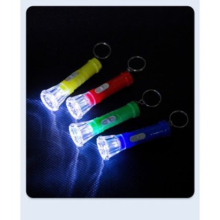 Lốc Đèn pin mini nhỏ tiện lợi 24 hộp quà tặng độc đáo cho bé