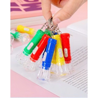 Lốc Đèn pin mini nhỏ tiện lợi 24 hộp quà tặng độc đáo cho bé