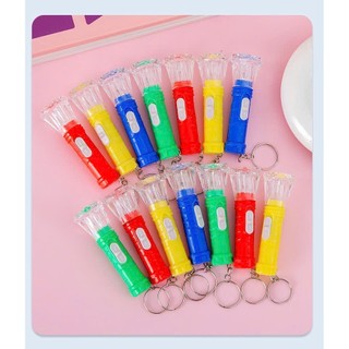 Lốc Đèn pin mini nhỏ tiện lợi 24 hộp quà tặng độc đáo cho bé
