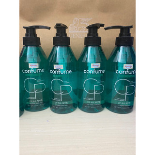 Gel dưỡng tóc nhanh khô cứng vừa(Hàn Quốc ) Confume hard gel 400ml