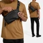 Túi đeo chéo đựng phụ kiện Tomtoc Aviator T33 Chest Bag chính hãng, nhỏ gọn, kháng nước tốt