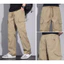 Quần Kaki Túi Hộp Nam Baggy, Quần Cargo Pants, Quần Túi Hộp Ống Rộng Retro Unsex K06