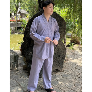 Đồ Lam Đi Chùa # La Hán # Nam Nữ # Đồ Bộ Nữ # Quần Áo