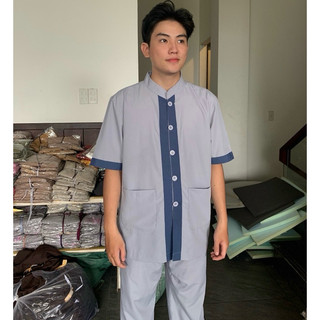 Lãnh Tụ Phối Nam # Đồ Bộ Nam Nữ # Quần Áo