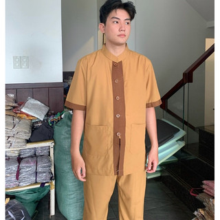 Lãnh Tụ Phối Nam # Đồ Bộ Nam Nữ # Quần Áo