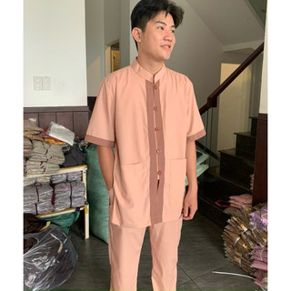 Lãnh Tụ Phối Nam # Đồ Bộ Nam Nữ # Quần Áo