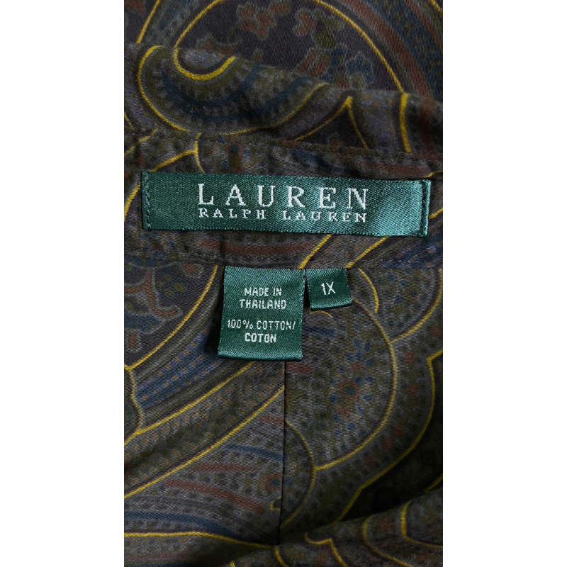 sơ mi Polo RL - size L ( nhiều mẫu ) - trên 70kg