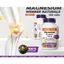Viên uống bổ sung Magnesium Bisglycinate 200mg Webber Naturals hộp 120/60 viên