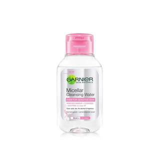 Nước tẩy trang Garnier 50ml 125ml size mini tiện dụng