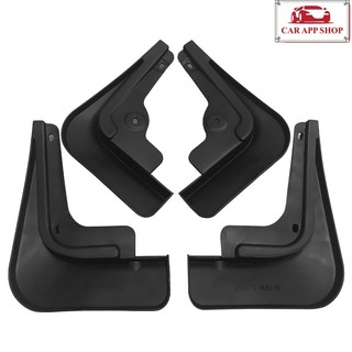 { Loại Dày } Chắn Bùn Hyundai Tucson Đời 2021 - 2024