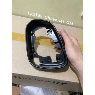 Ốp viền đen, vành gương cụm gương Vinfast Fadil hàng chính hãng