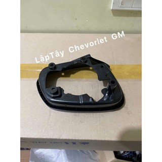Ốp viền đen, vành gương cụm gương Vinfast Fadil hàng chính hãng