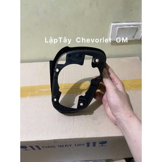Ốp viền đen, vành gương cụm gương Vinfast Fadil hàng chính hãng