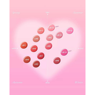 [Ofélia] MÁ HỒNG KEM OFELIA LOLLI LIQUID BLUSH