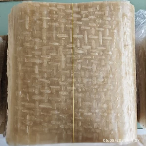 Bánh tráng Bình Định - bánh tráng mì nhì / bánh tráng mì chà (xấp 10 cái, 0.6 kg) - dùng để cuốn
