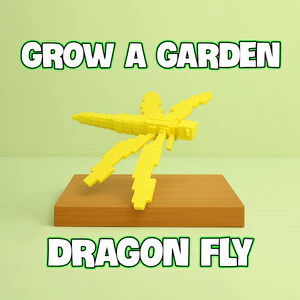💥 Mô Hình Pet Dragon Fly Chuồn Chuồn ( Grow A Garden ) - Siêu Hài Hước