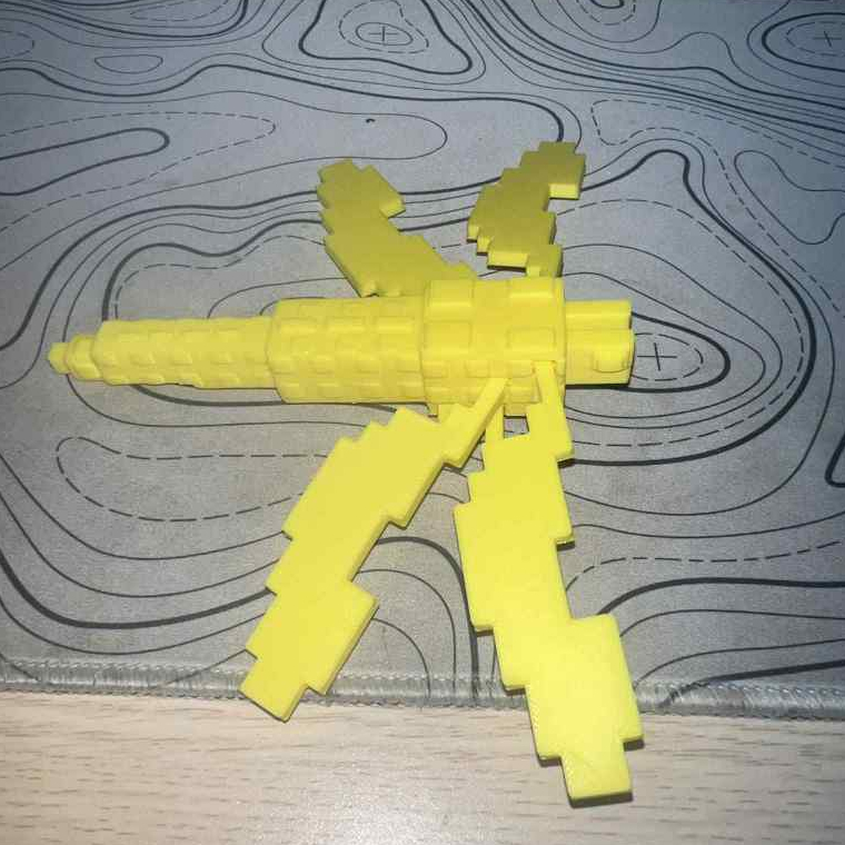 💥 Mô Hình Pet Dragon Fly Chuồn Chuồn ( Grow A Garden ) - Siêu Hài Hước